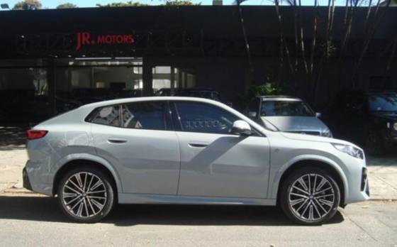 BMW X2 2.0 TURBO GASOLINA XDRIVE20I M SPORT STEPTRONIC